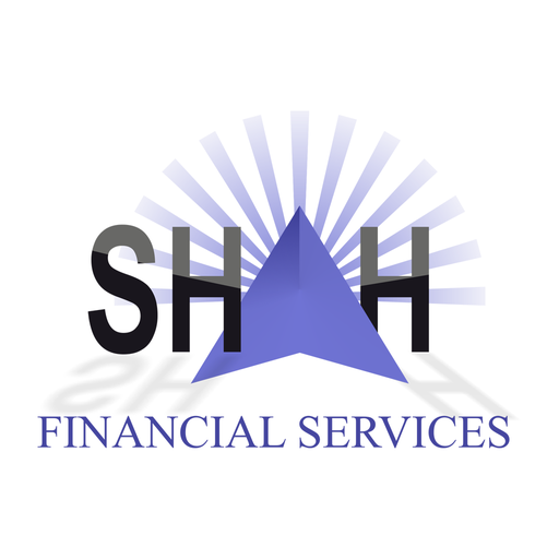 SHAH FINANCIAL SERVICES logo