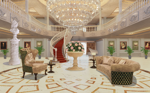 My Home Design : Modern House - Puzzle - games