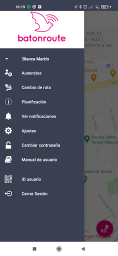BatOnRoute Safe Screen 3
