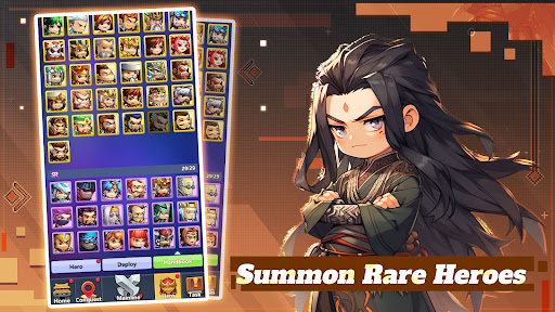Mini Heroes: Summoners War Screen 2