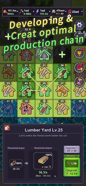 Elf Kingdom MOD APK - Techtodown.net 1