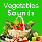Vegetables Eating Sounds