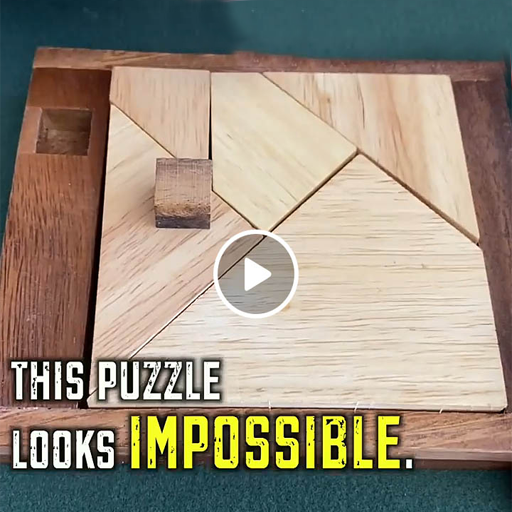 Wood Block Puzzle - Drag Slide Match