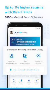 Paytm Money - Stocks & Mutual Funds Investment App  APK screenshots 6