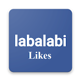 labalabi likes for facebook icon