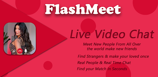 FlashMeet - Random Video Call