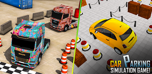 Advance Car Parking 3D Games