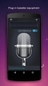 Microphone et haut-parleur ‒ Applications sur Google Play