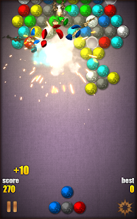 Magnetic Balls HD Screenshot