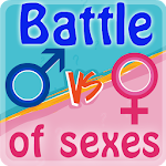 Cover Image of Download Battle of the Sexes  APK