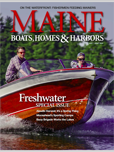 Maine Boats Homes & Harbors Screen 2