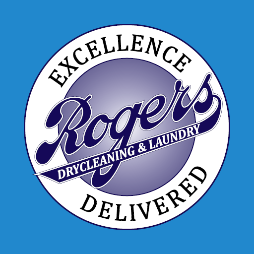 Rogers Cleaners logo