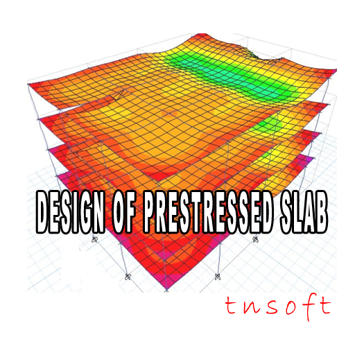 Prestressed Slab Design 1.0.0 Icon