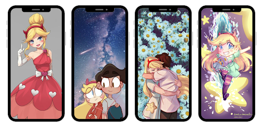 Star Butterfly Wallpaper 1.0.0 APK + Mod (Free purchase) for Android