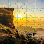 Cover Image of Download Jigsaw puzzle without internet  APK