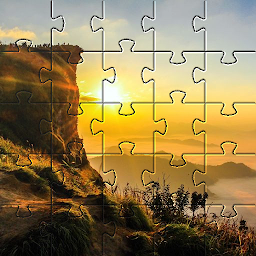 Icon image Jigsaw puzzle without internet
