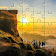 Jigsaw puzzle without internet icon