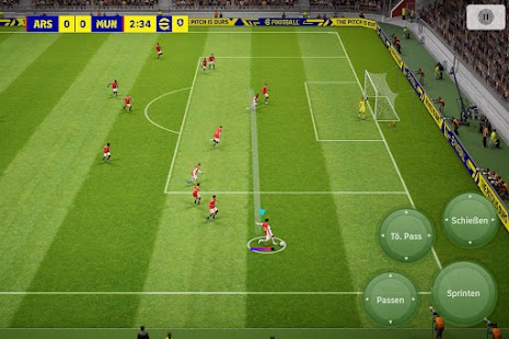eFootball™ 2022 Screenshot
