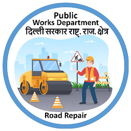 Icon image Road Repair - PWD Delhi