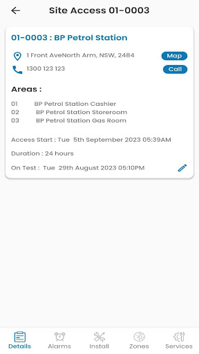 TechLink Screen 3
