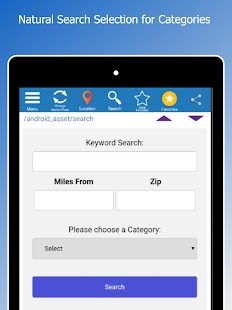 Simple Classifieds - Buy & Sell Mobile Browser Screenshot