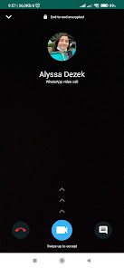 Alyssa Dezek Call Video Prank 1.0 APK + Мод (Unlimited money) за Android