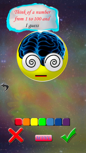 Your Number Screen 2