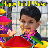 Holi DP Maker icon