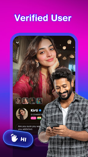 HaloJi - Live Video Call&Chat screenshot 3