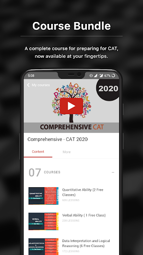 CAT Preparation 2IIM Screen 2
