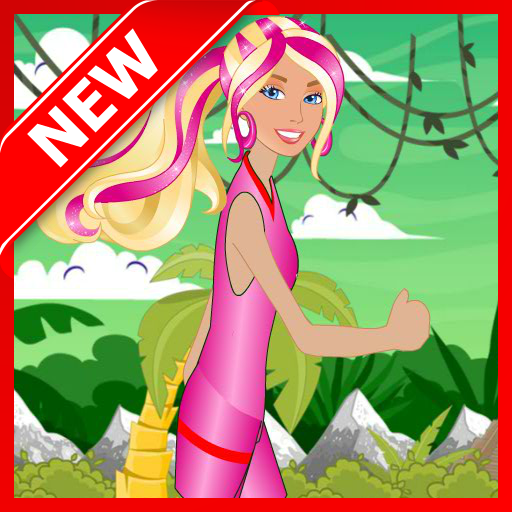 Jungle Run - Girl Game