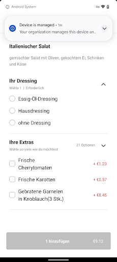 Nonna Veloce Neuhofen Screenshot