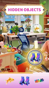Hidden Objects: Search & Find