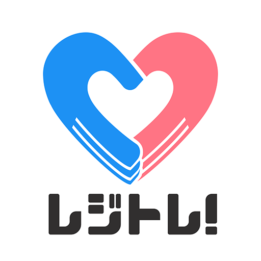 レジトレ！ logo
