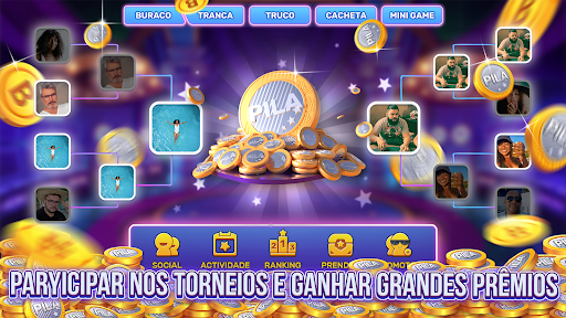 Bacana Games: Buraco & Slots – Apps no Google Play