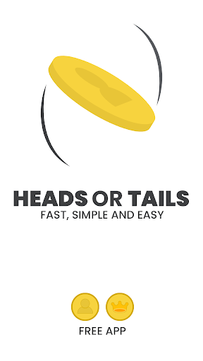 Heads or Tails Screen 3