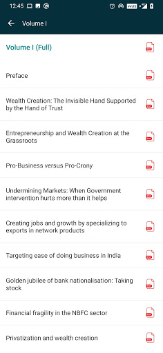 Economic Survey Screen 3