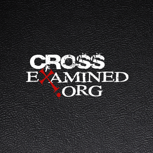 Cross Examined  Icon