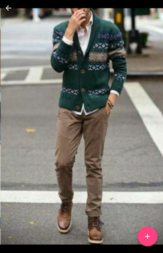 Mens Fashion Ideas Screen 3