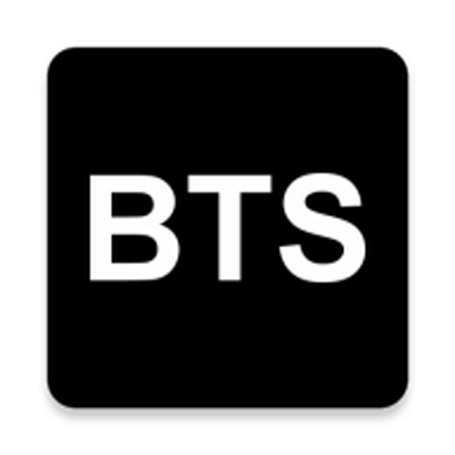 BTS - homepage, V live, blog, twitter, facebook
