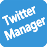 Twitter Manager icon