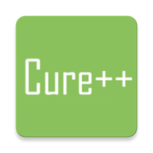 Cure ++ logo