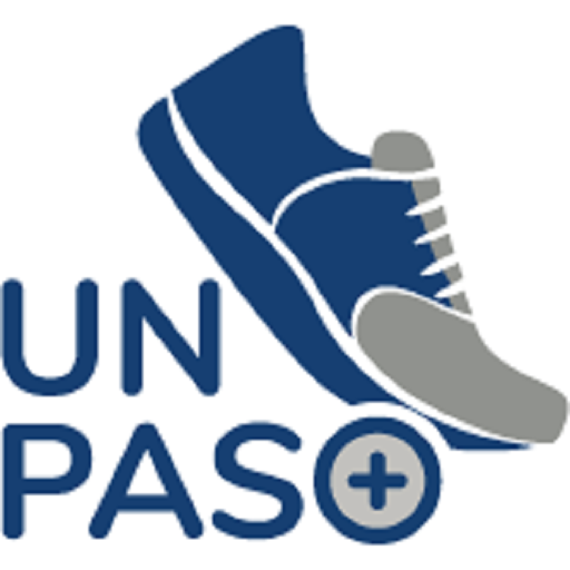 UnPaso+ logo