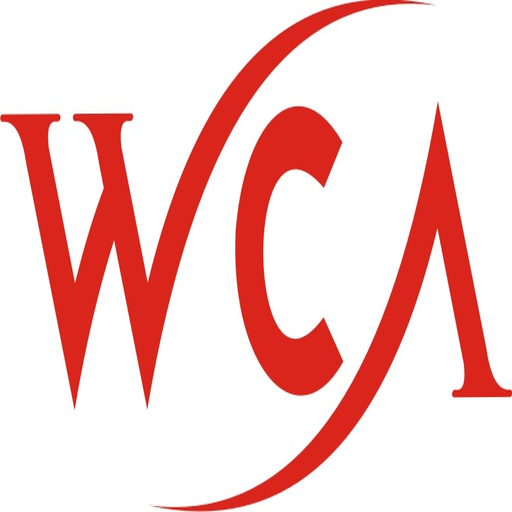 WCA COMPUTER EDUCATION logo