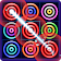 Color Ring Match 3 icon