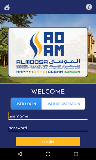 Almoosa Owners Assoc Mgmt AOAM Screen 2