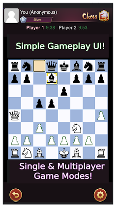 Chess World Champion 2023 - Screenshot 2