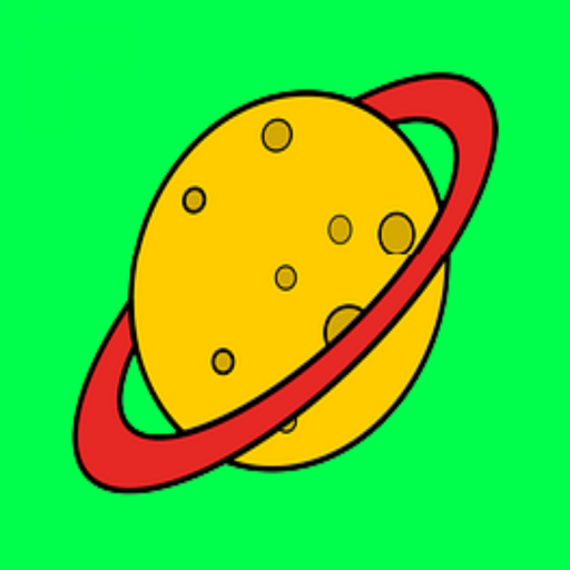 Farty Orbit - Fart in Space logo