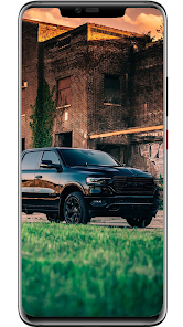 Captura 4 Dodge RAM Pickup Wallpapers android