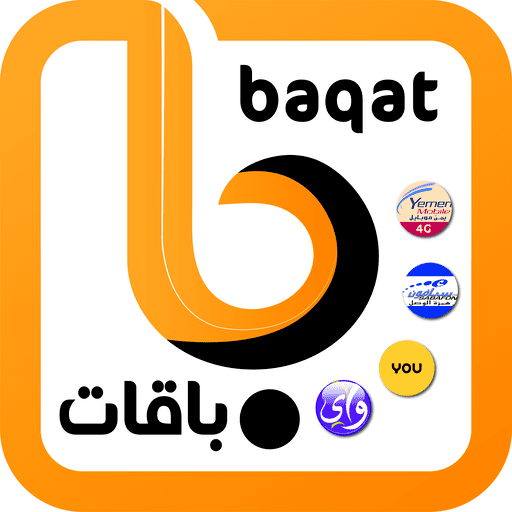 باقات للشحن الفوري logo